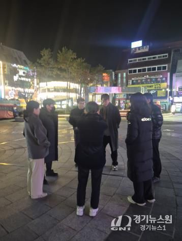 대전동ㆍ서부교육지원청 청소년 유해업소 합동단속 실시