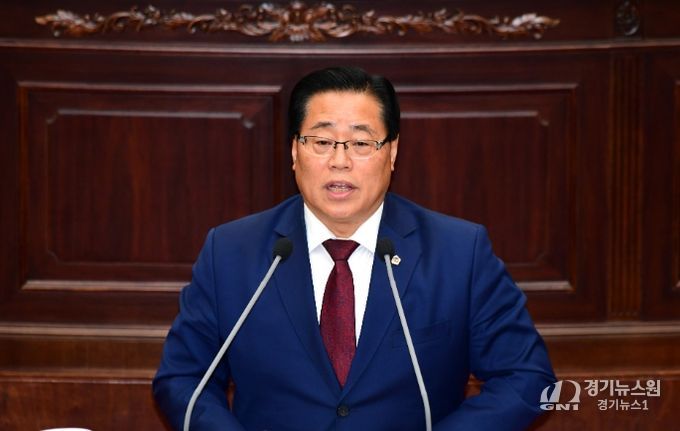 경상남도의회 전기풍 도의원