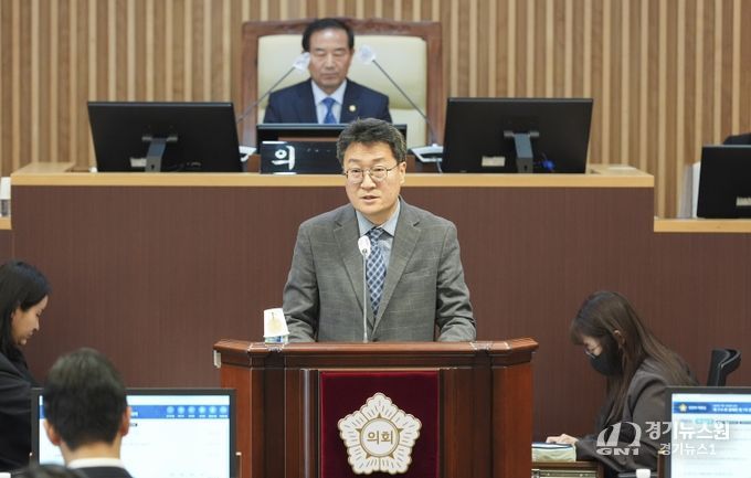 서호성 의원 본회의