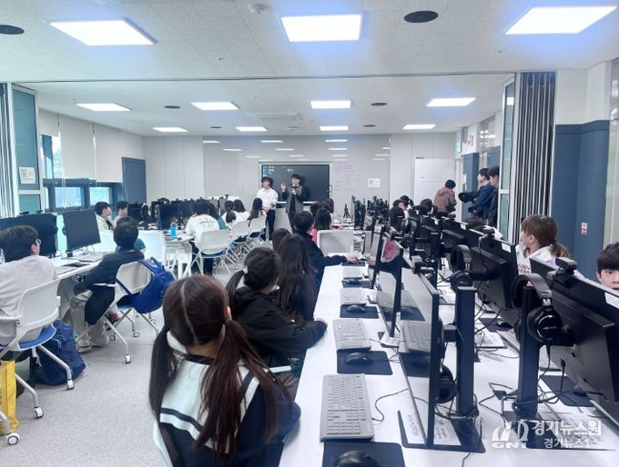 충북교육청 미디어교육센터, 미디어 창작교실 운영