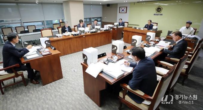 제362회 정례회 행정사무감사 건설소방위원회