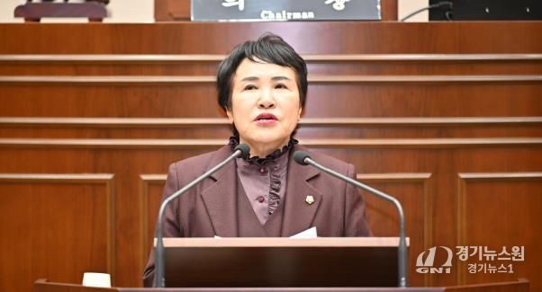 완주군의회 이경애 의원, “어르신 병원동행 서비스 도입 시급”