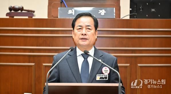 완주군의회 서남용 의원, “완주군 도서관, 고령친화 공간으로 재편해 지역 품격 높여야”