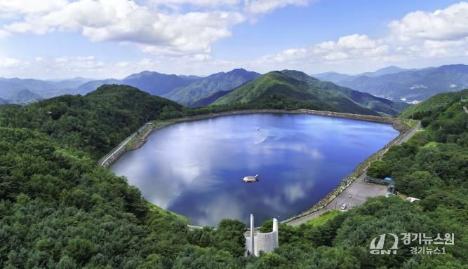 '가평 2경' 호명호수, 12월부터 겨울철 휴장