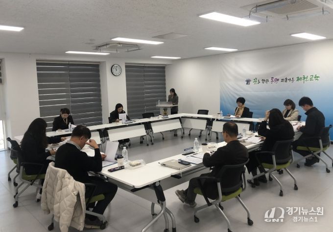 2025. 제천유보통합실무협의체 2차 정례협의회 개최