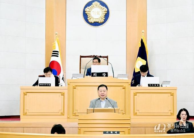 김경일 파주시장,