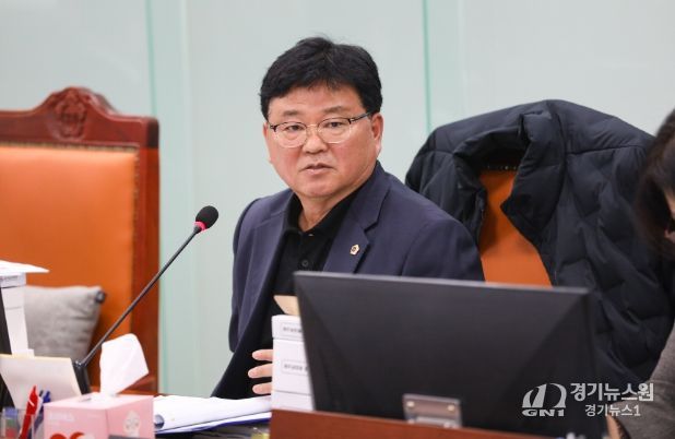 경기도의회 성기황 의원