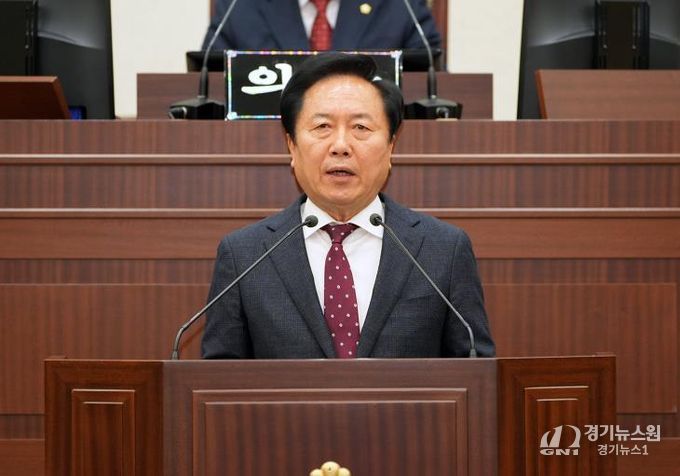 권기창 시장, 시정연설서 2026년 안동시 청사진 밝혀