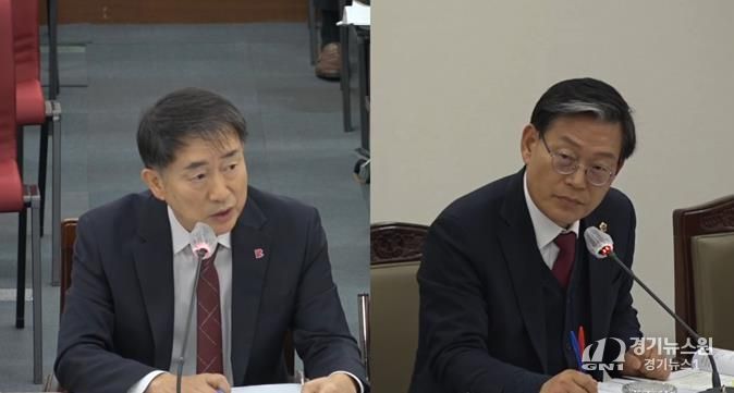 해양도시안전위원회 해양농수산국 안건심사(2025. 11. 20.)