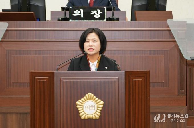 안동시의회 여주희 의원, “송현초 통학안전 전면 개선” 촉구