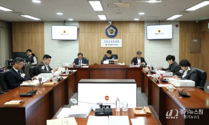 세종시의회 의회운영위원회, 2026년도 예산안