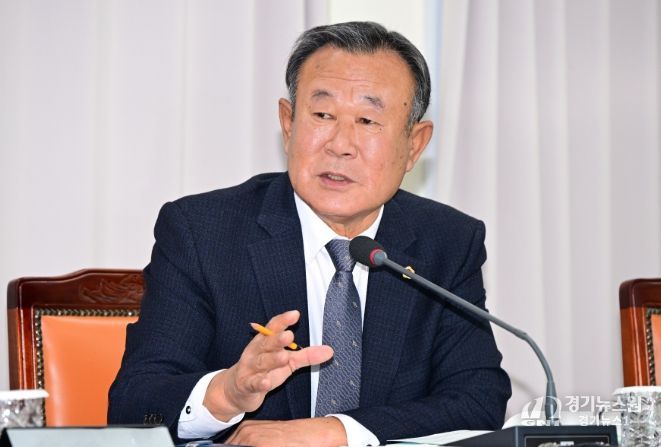 경상남도의회 이치우 의원