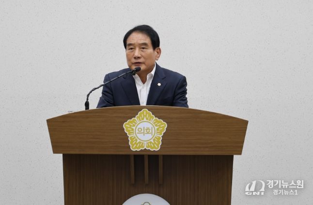 당진시의회 김덕주 의원