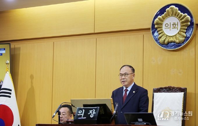 서산시의회, 제310회 제2차 정례회 개회