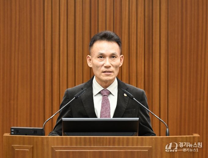 세종시의회윤지성 의원