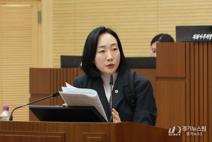 세종시의회 김효숙 의원
