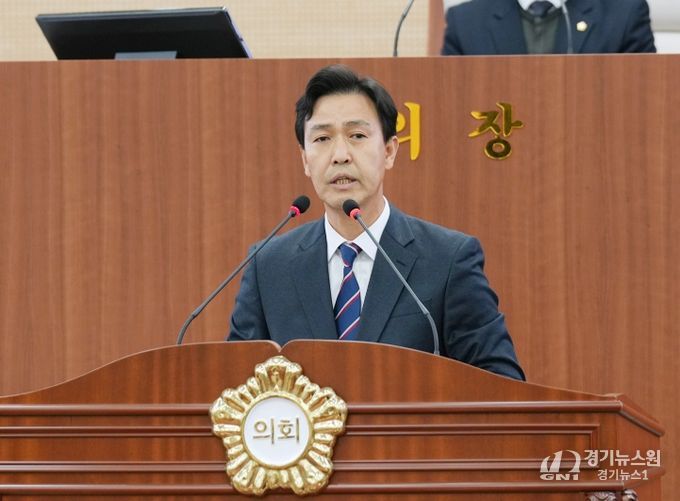 아산시의회 명노봉 의원