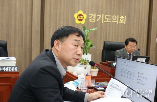 경기도의회 윤종영 의원