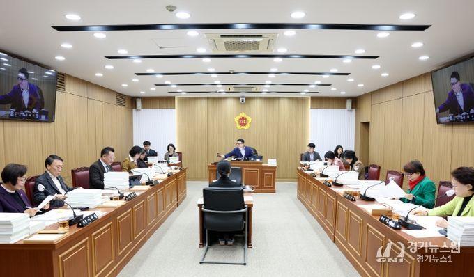 대구시의회, 2025년도 대구시·교육청 마지막 정리추경 심사