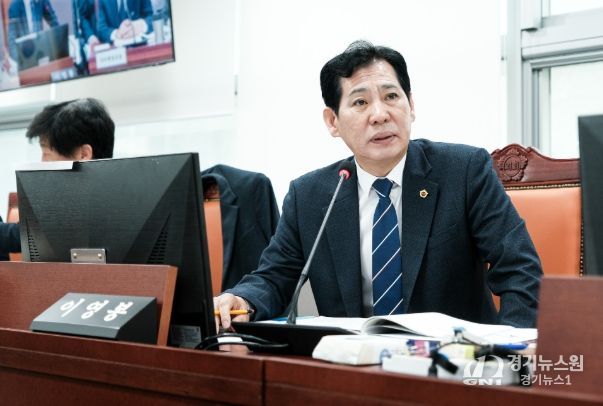 경기도의회 이영봉 의원