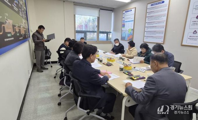 맑고 안전한 물 공급 강화 구리시, 2025년 하반기 수돗물평가위원회 정기 회의 개최