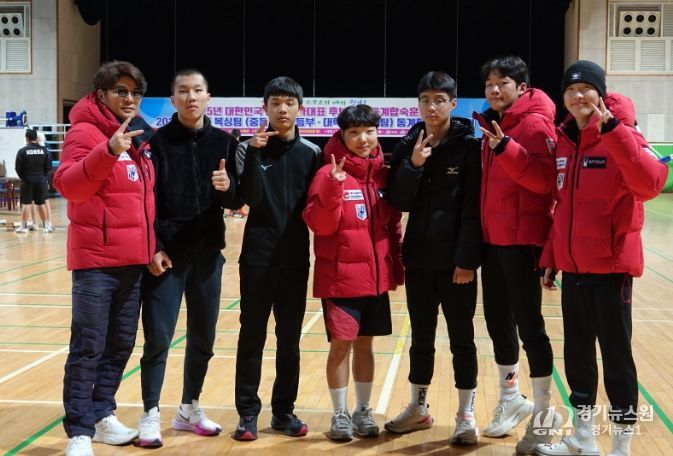 한국미래산업고등학교 학교운동부(복싱)