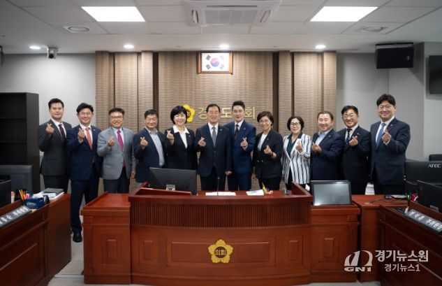 경기도의회 미래과학협력위원회