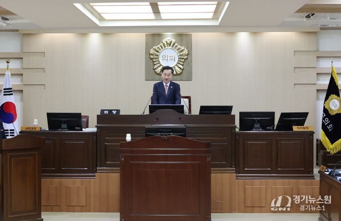 영양군의회 제310회 정례회