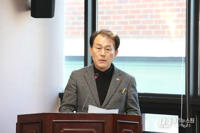 심우창 의원, 당하동 공영 주차장 하자 처리 미흡 지적...