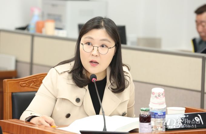 송이 인천 서구의원, 시설관리공단 복지사업단 서구복지재단으로 이관 졸속 추진 안돼