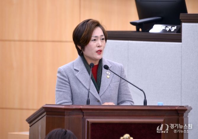 여수시의회 정현주 의원