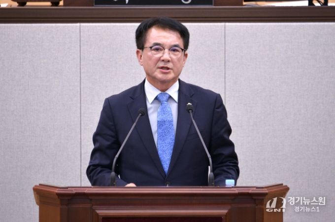 여수시의회 강재헌 의원