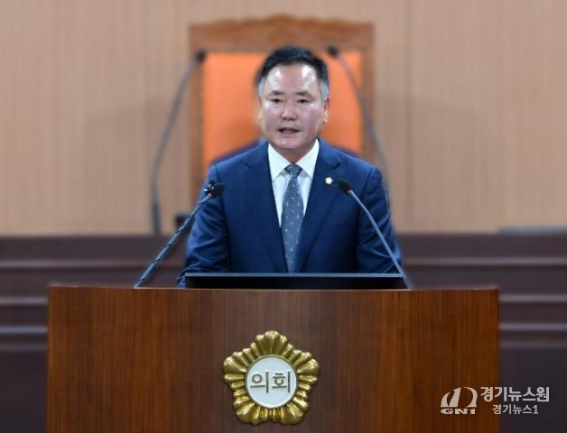 김건안 북구의원, ‘신청사 건립에 따른 의회 공간 확충’ 촉구