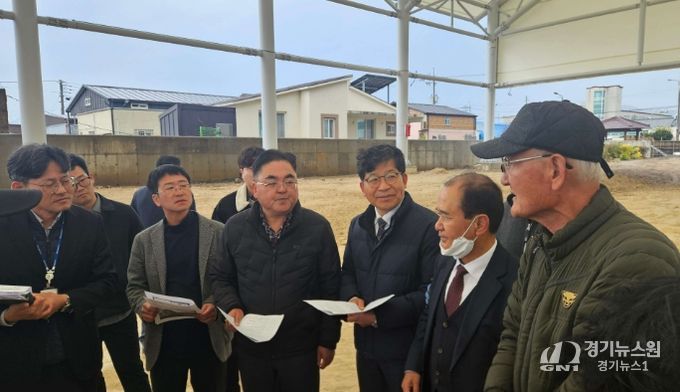 목포시의회관광경제위원회, 주요 사업 현장 점검