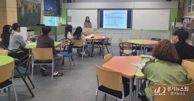 진도교육지원청, '2022 개정 교육과정 문해력 UP 연수'로 교원 전문성을 키우다-석교중