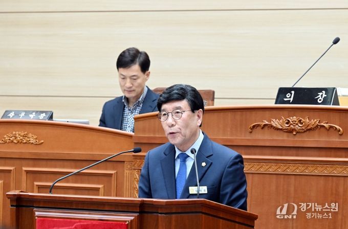 보령시의회 성태용 의원