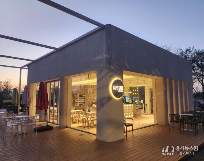 광명도시공사 , 광명동굴 카페 케이브 야간 연장 운영 !