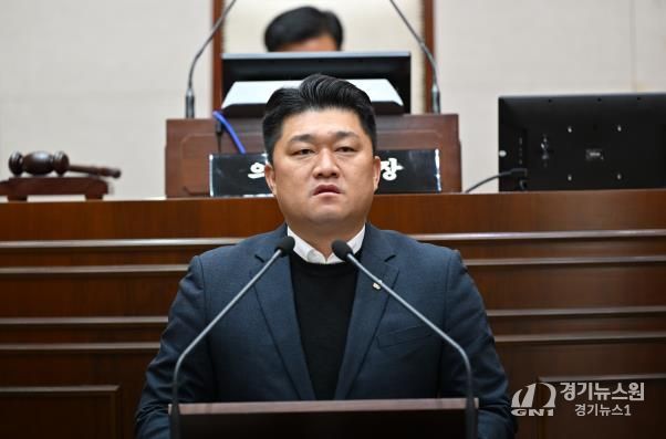 완주군의회 최광호 의원, “산업단지 악취 문제 해결 위해 지역상생발전기금 조성해야”