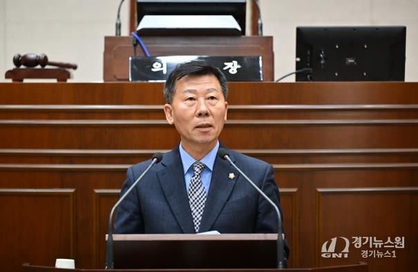 완주군의회 유이수 의원, “완주군 AI 전환…이제는 새로운 기준을 제시할 때”