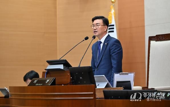 완주군의회 유의식 의장, 상생 생활공동체 비전 제안 나서