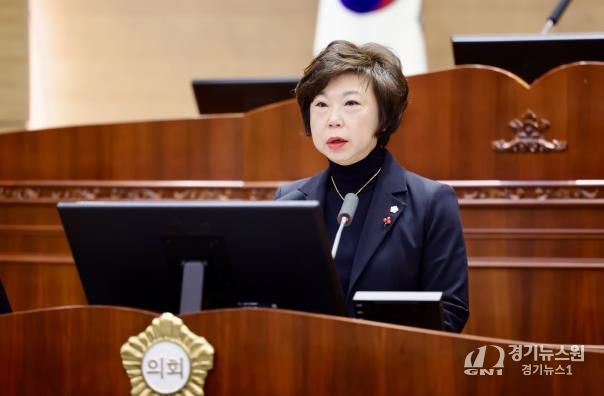 천안시의회 김길자 의원,