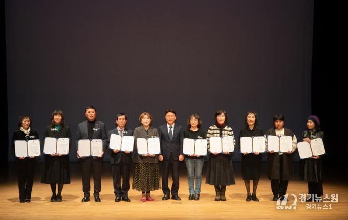 제20회 자원봉사자의 날 기념, ‘2025 군산시자원봉사자대회’ 성황리 마쳐