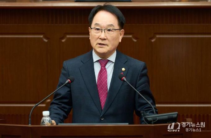 대전 서구의회, 오세길 의원 '전통시장 통행로 안전관리체계 일원화 및 사고 예방 대책 마련 촉구 건의안' 채택