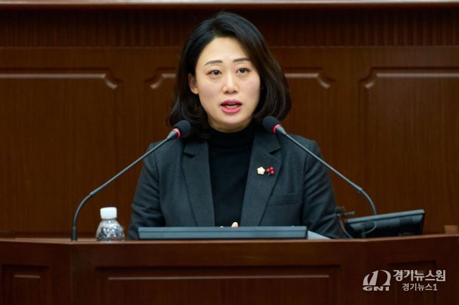 대전 서구의회 서다운 의원