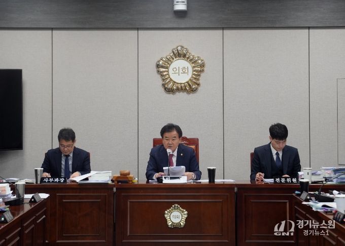 태백시의회, 의원간담회 개최