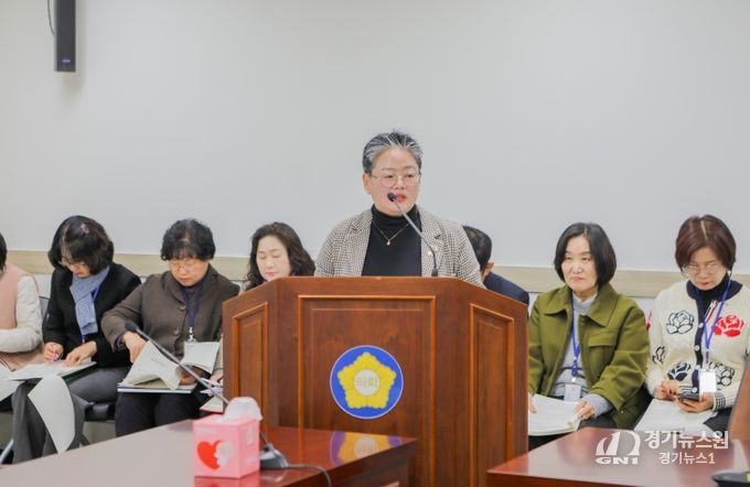 문선화의장님 조례발의