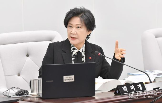 박미경 진주시의원 발의 ‘진주교방문화 특화관광 조례’ 제정