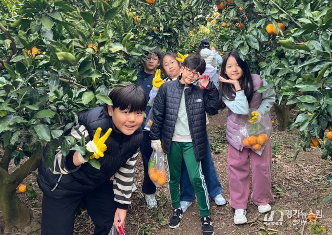마을과 연계 체험 프로그램 ‘늘품마을학교’