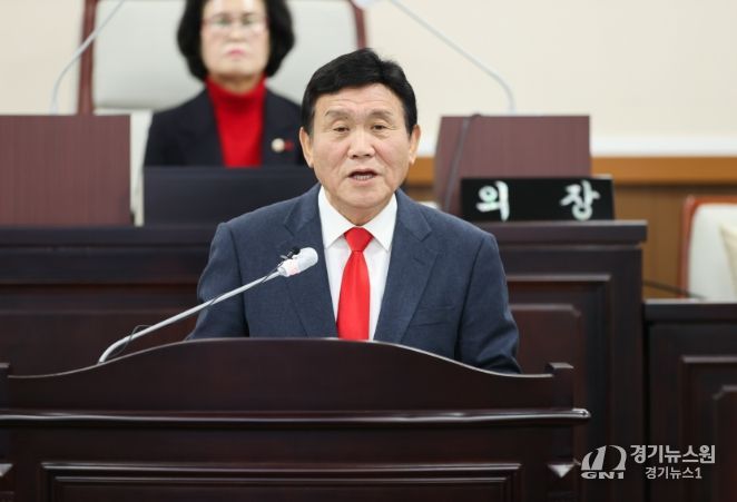 인천 동구의회 이영복 부의장