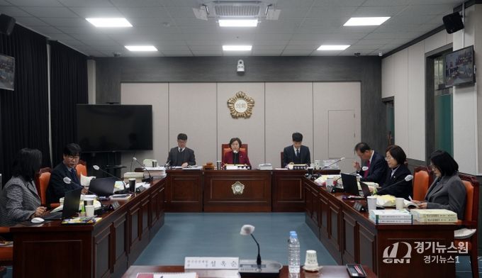 제288회 제2차 정례회 제2차 예산결산특별위원회